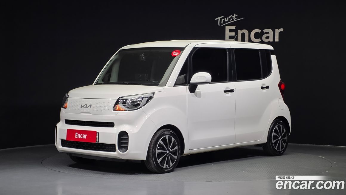 Kia RAY 2022