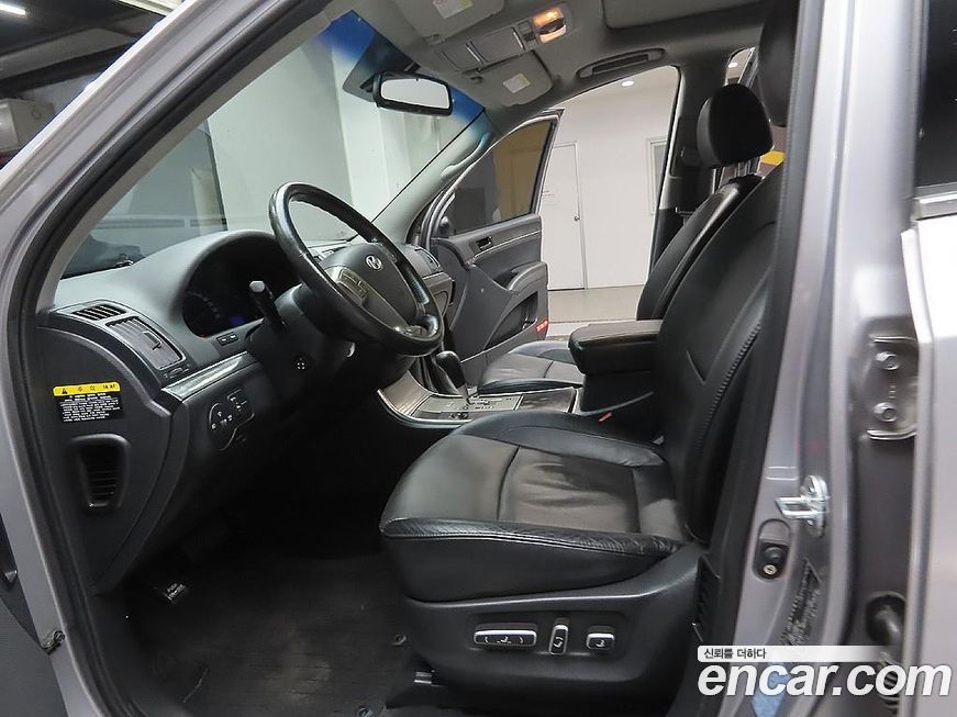 Hyundai Veracruz 2010