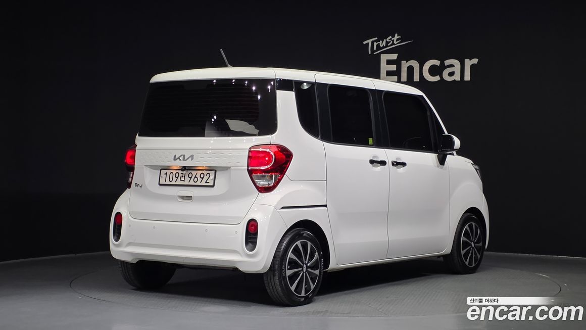 Kia RAY 2022