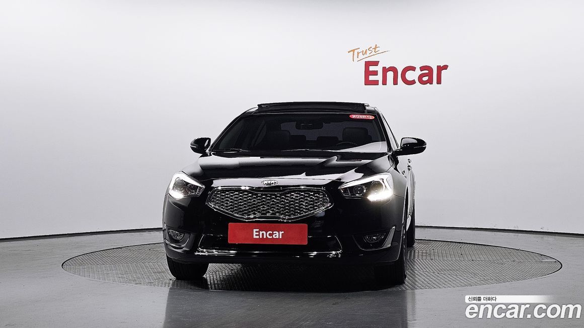 Kia K7 2015