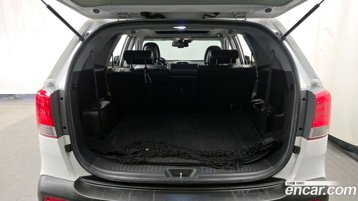 Kia Sorento 2012