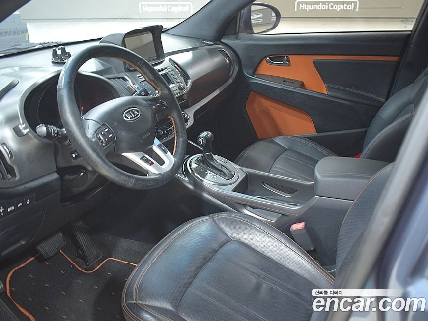 Kia Sportage 2012