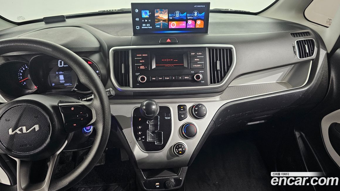 Kia RAY 2022