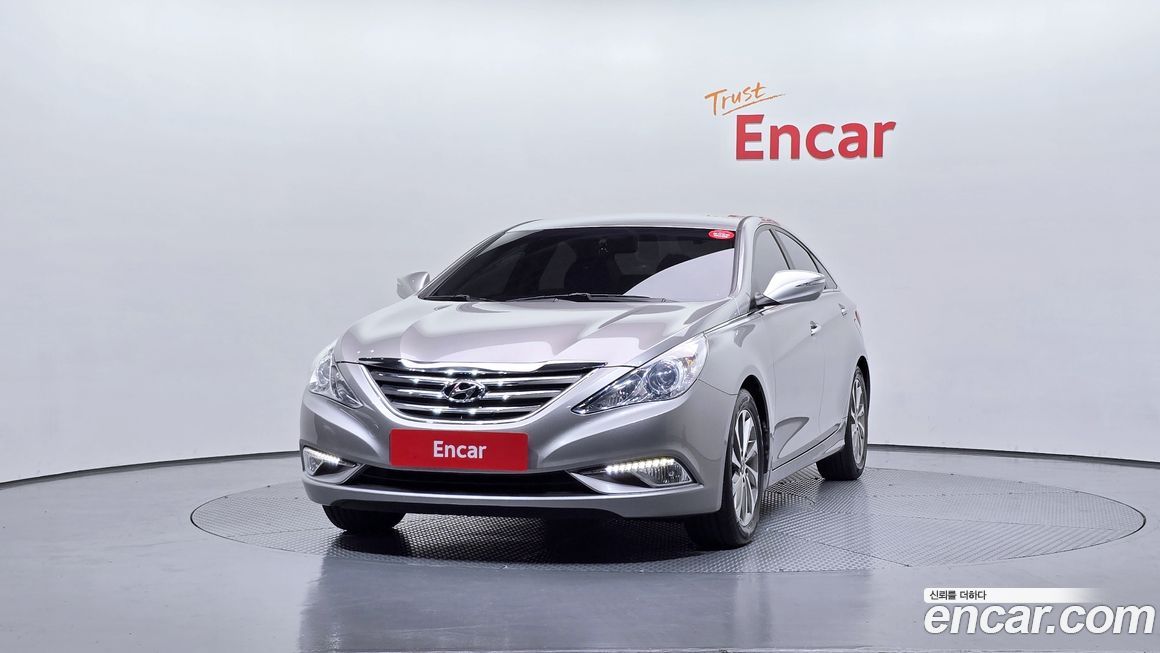 Hyundai Sonata 2013