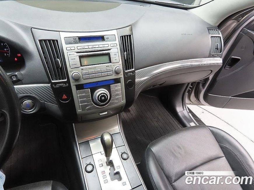 Hyundai Veracruz 2010