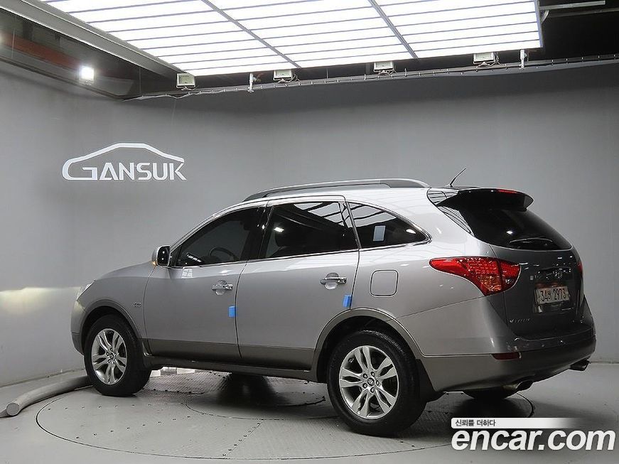 Hyundai Veracruz 2010