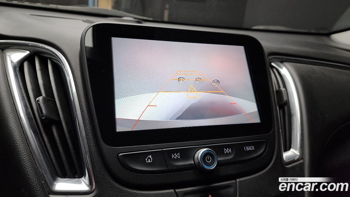 ChevroletGMDaewoo Malibu 2017