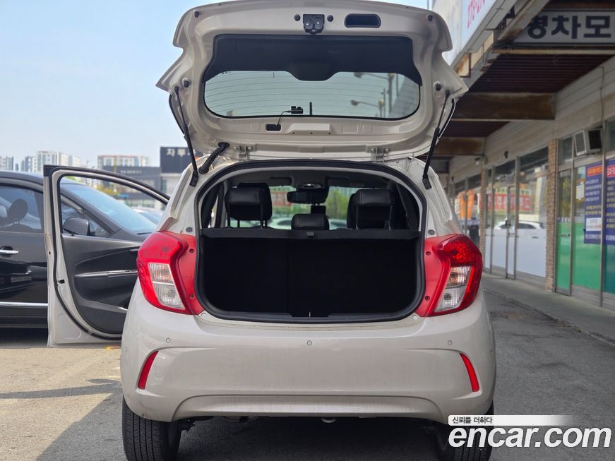 ChevroletGMDaewoo Spark 2021