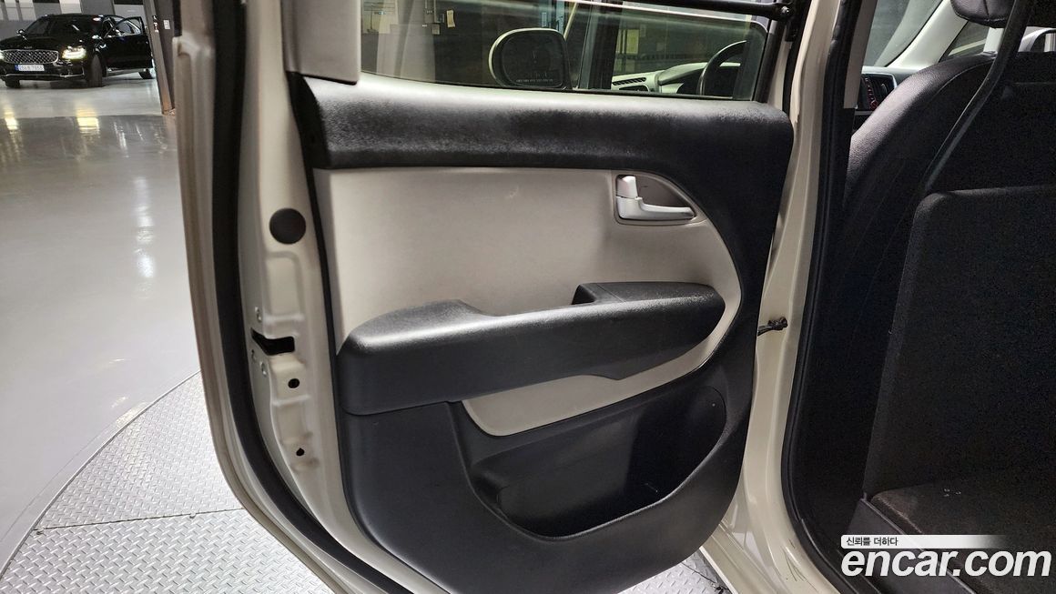 Kia RAY 2018