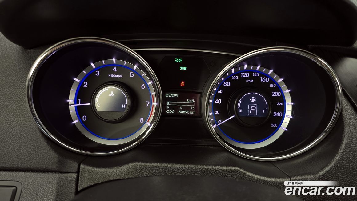 Hyundai Sonata 2013