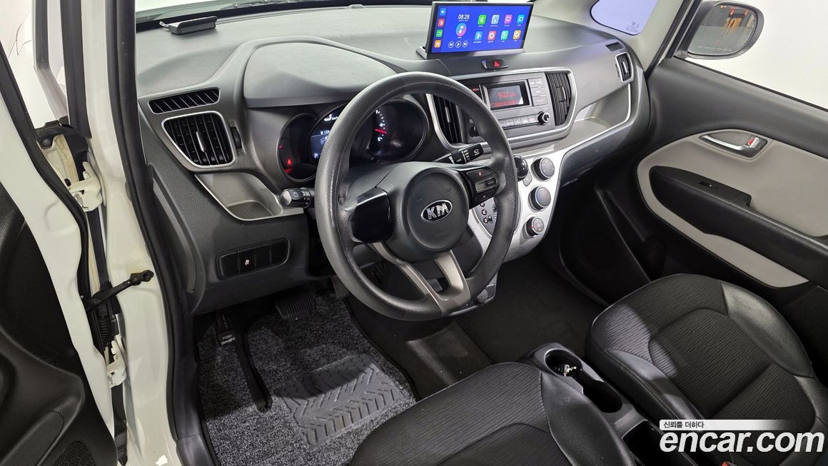 Kia RAY 2021