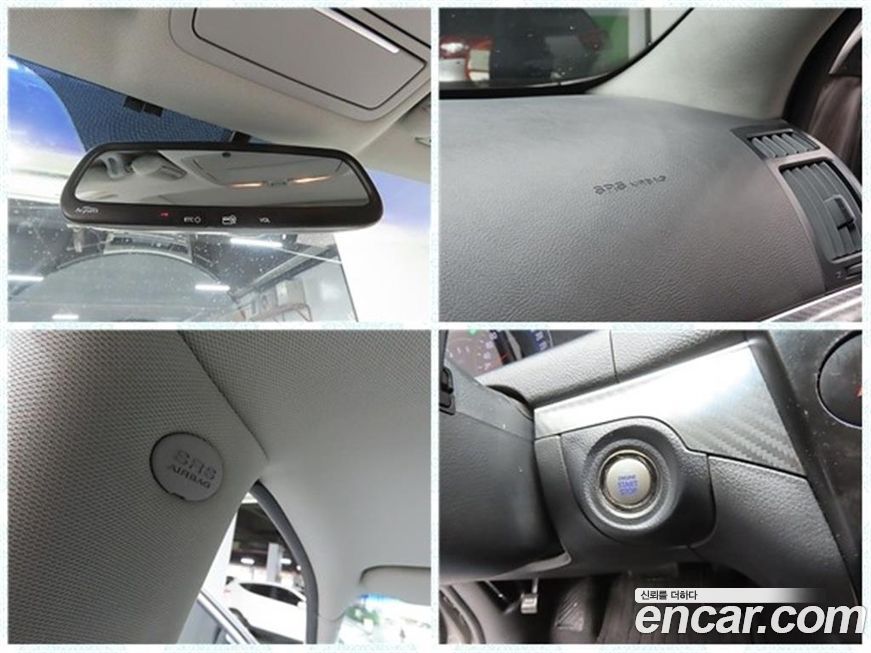 Hyundai Veracruz 2010