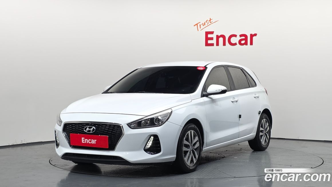 Hyundai i30 2017