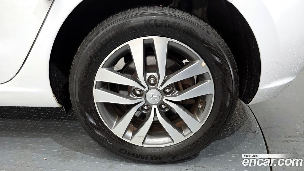 Hyundai i30 2017
