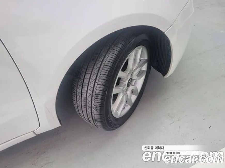 Kia K3 2015
