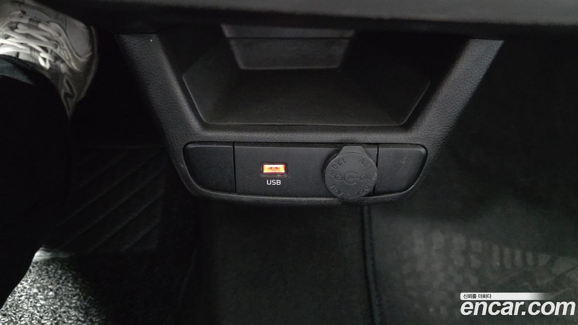 Kia RAY 2022
