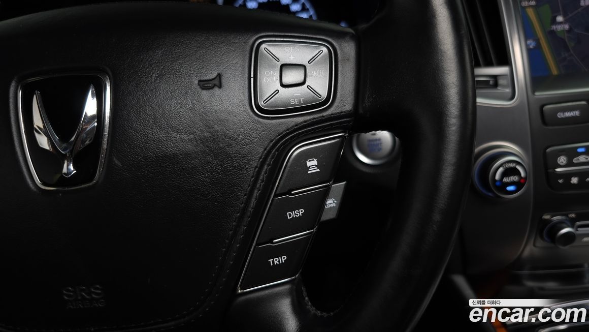 Hyundai Equus 2012