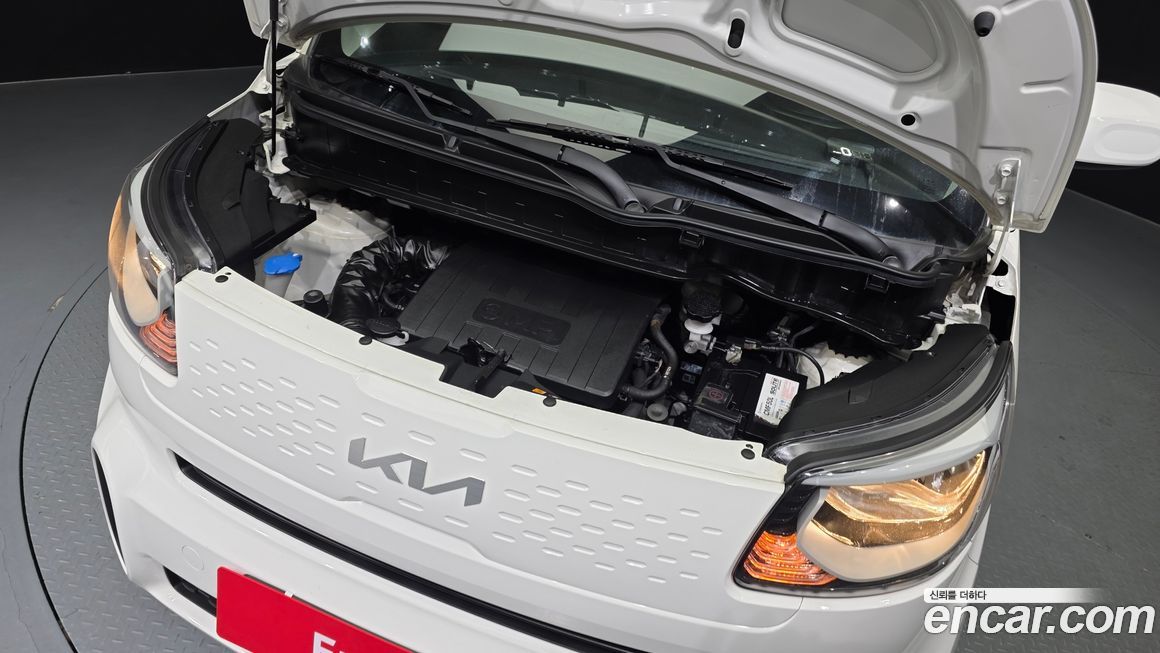 Kia RAY 2022