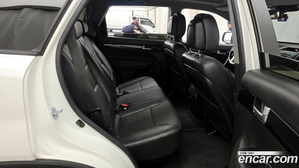 Kia Sorento 2012