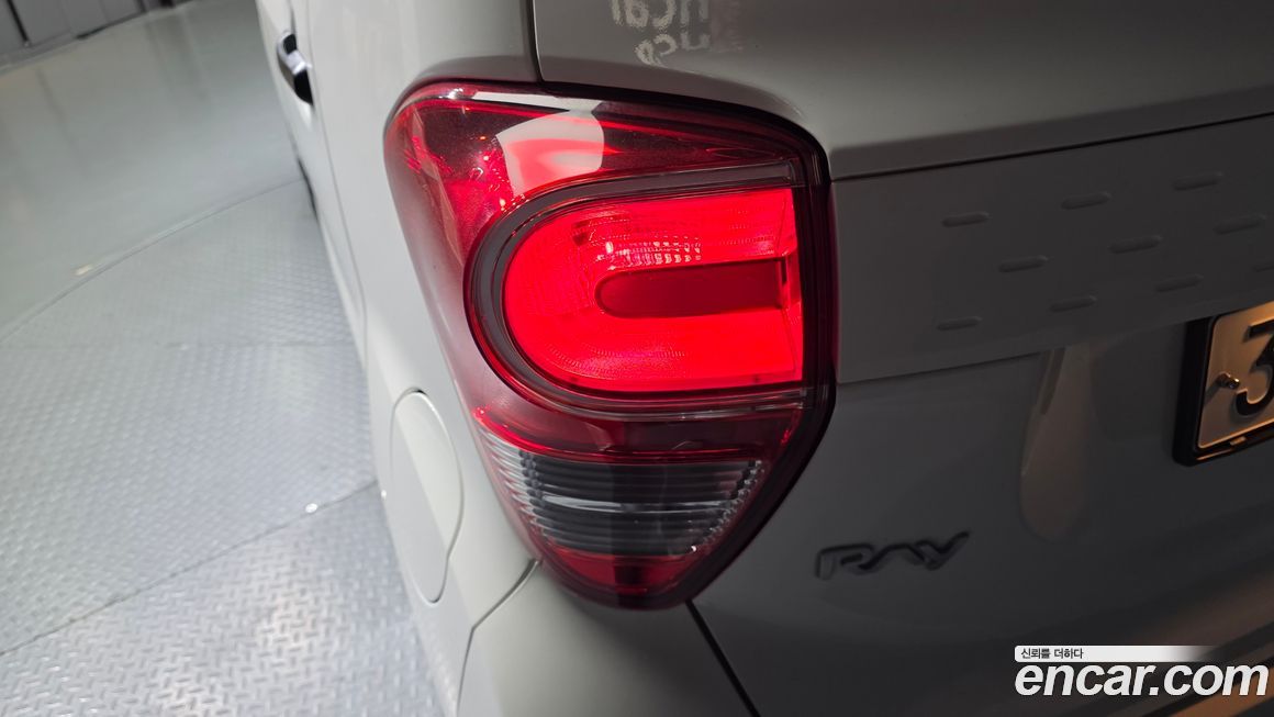 Kia RAY 2022
