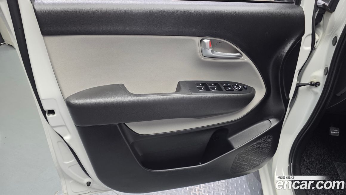 Kia RAY 2022
