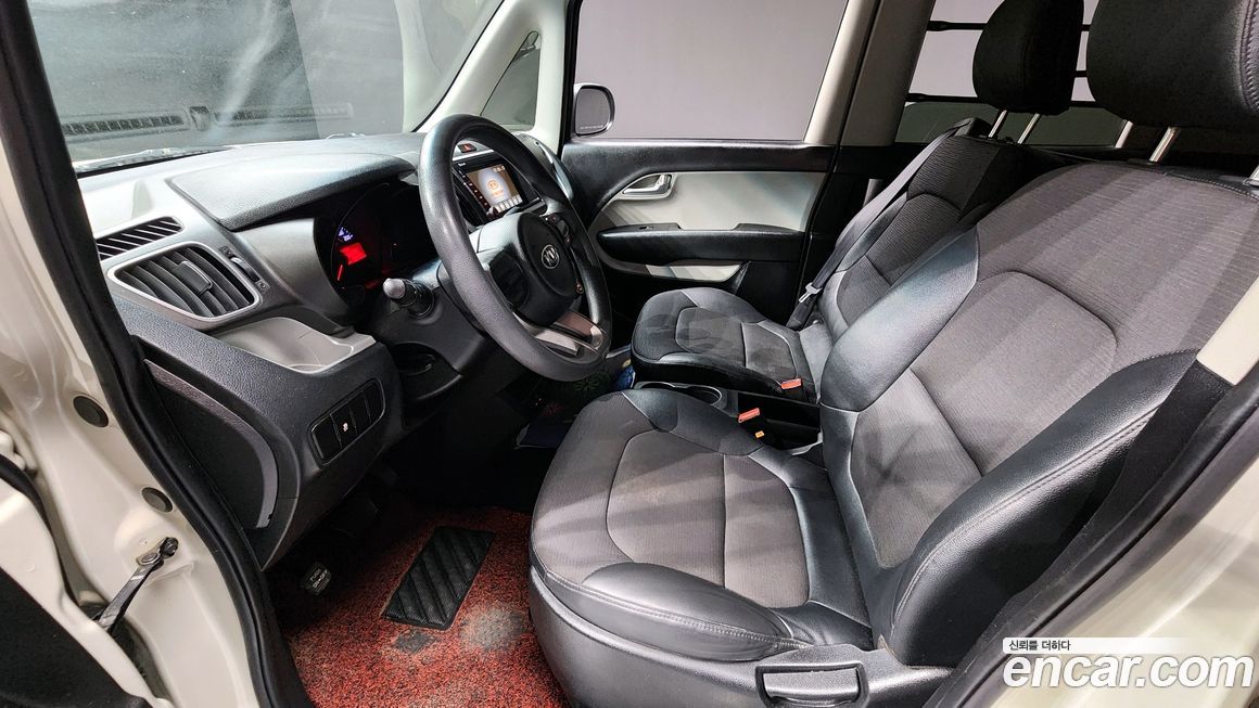 Kia RAY 2018