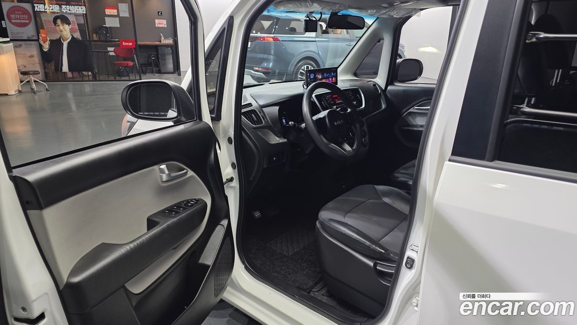 Kia RAY 2022