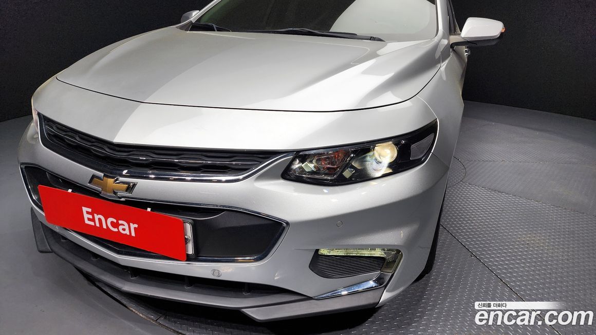 ChevroletGMDaewoo Malibu 2017