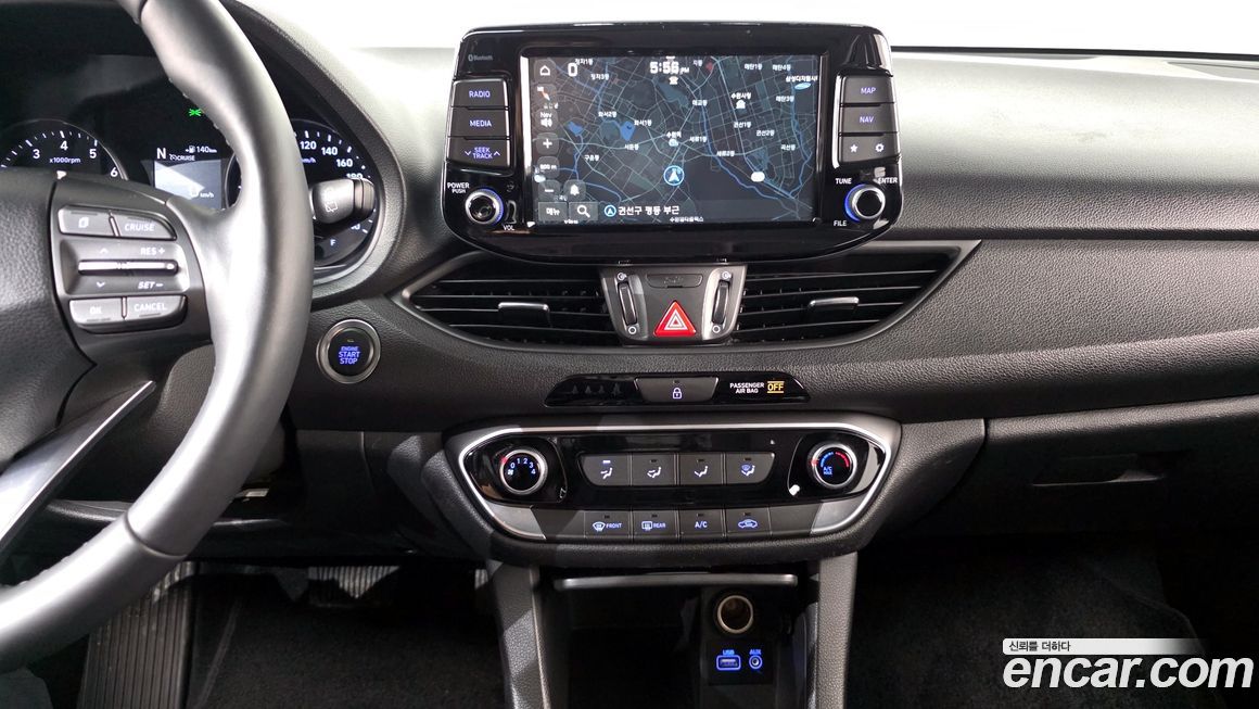 Hyundai i30 2017