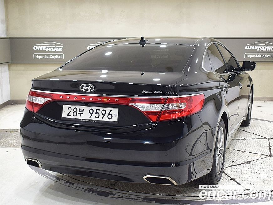 Hyundai Grandeur 2017