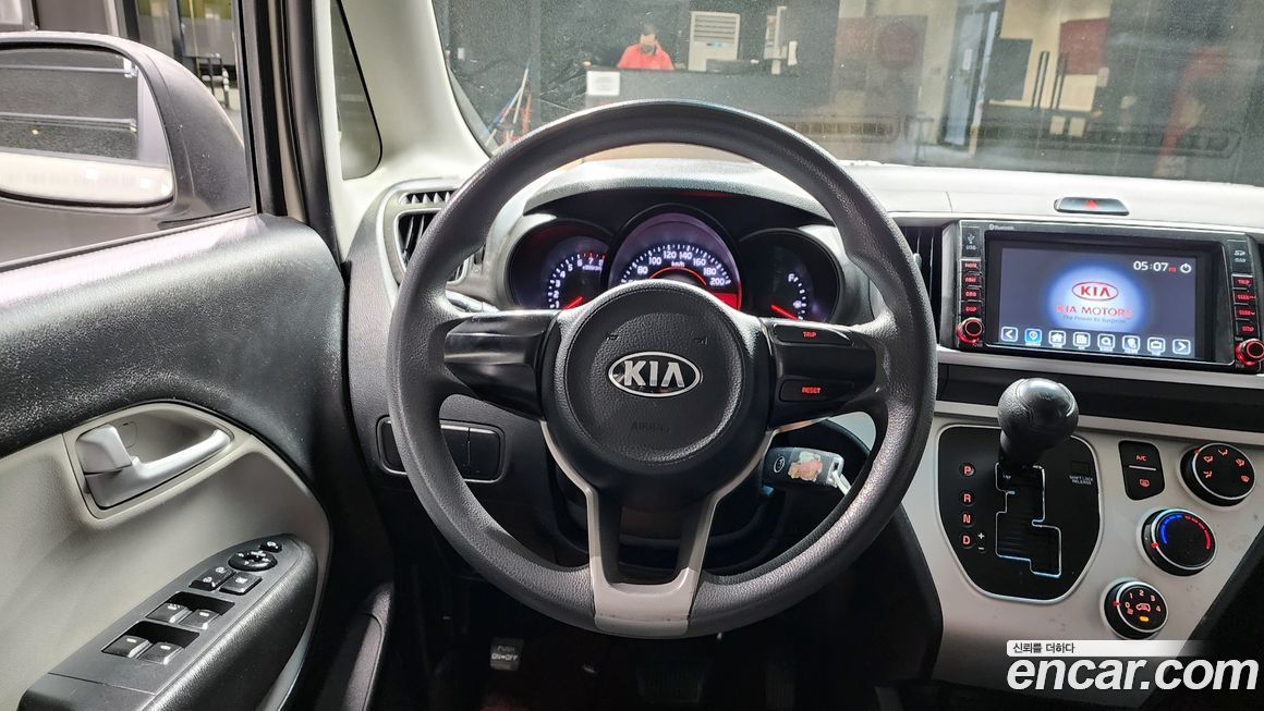 Kia RAY 2018