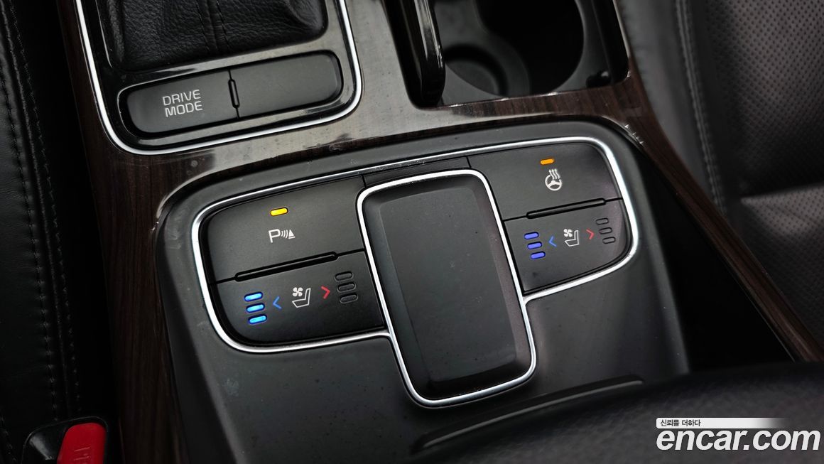 Kia K7 2016