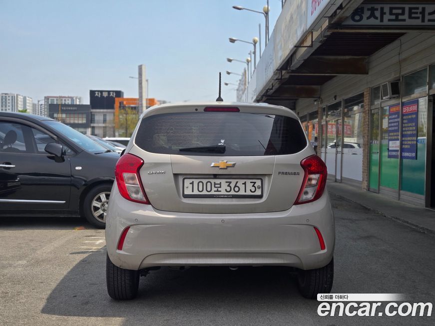 ChevroletGMDaewoo Spark 2021