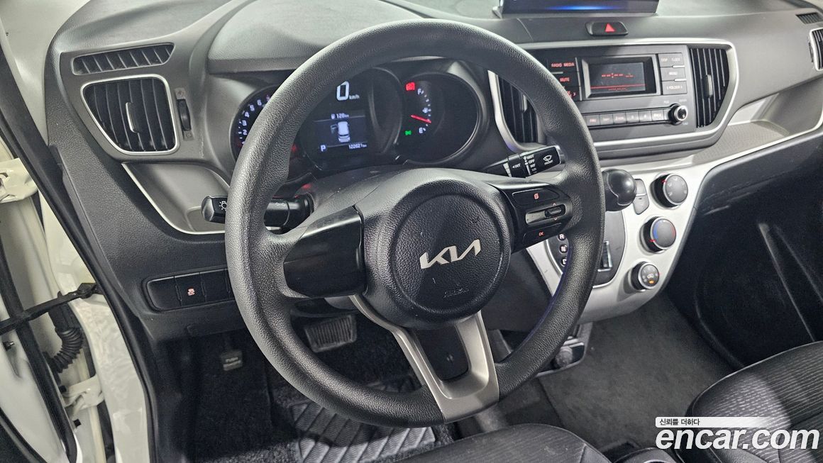 Kia RAY 2022