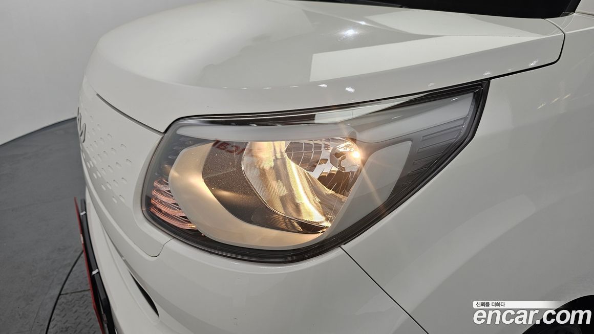 Kia RAY 2022