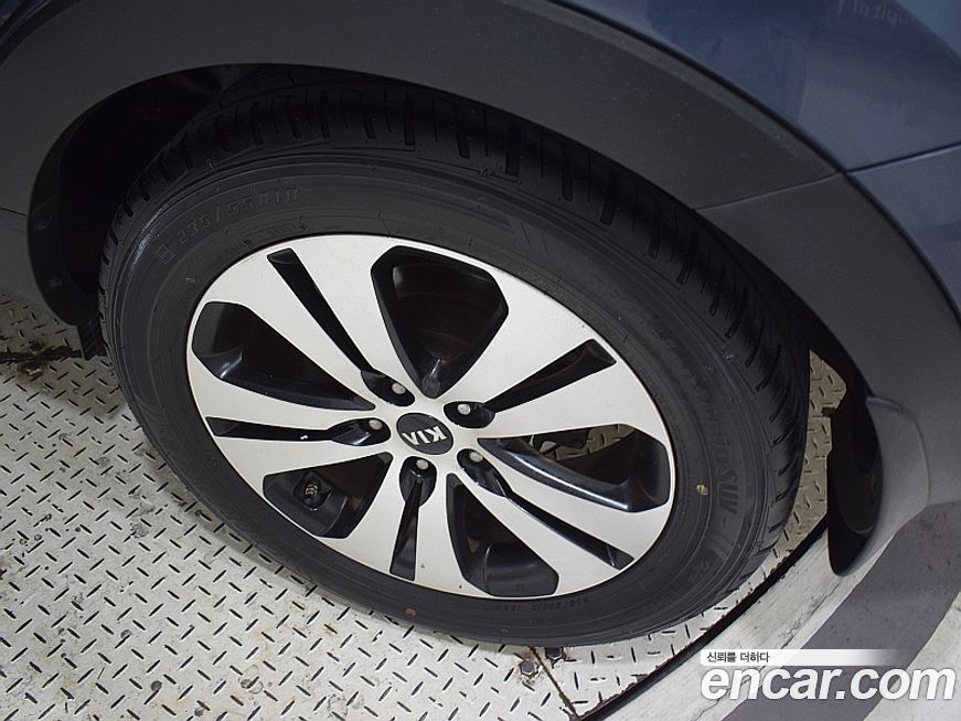 Kia Sportage 2012