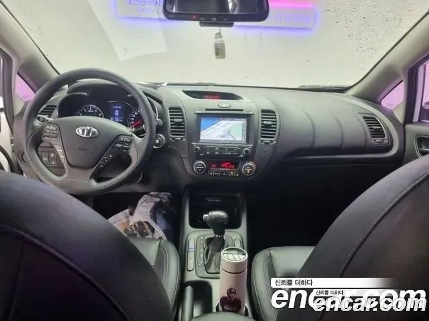 Kia K3 2015
