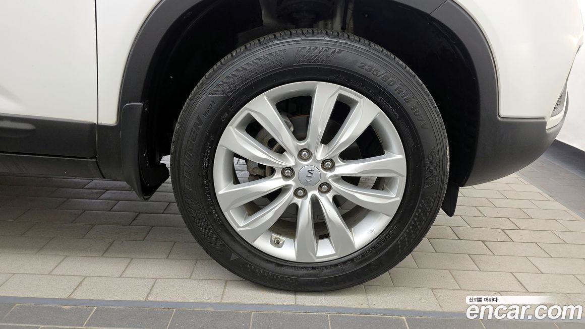 Kia Sorento 2012