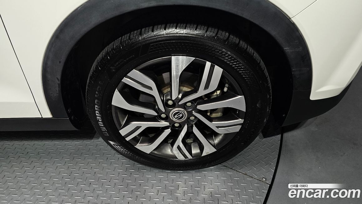 KG_Mobility_Ssangyong TIBOLI 2019