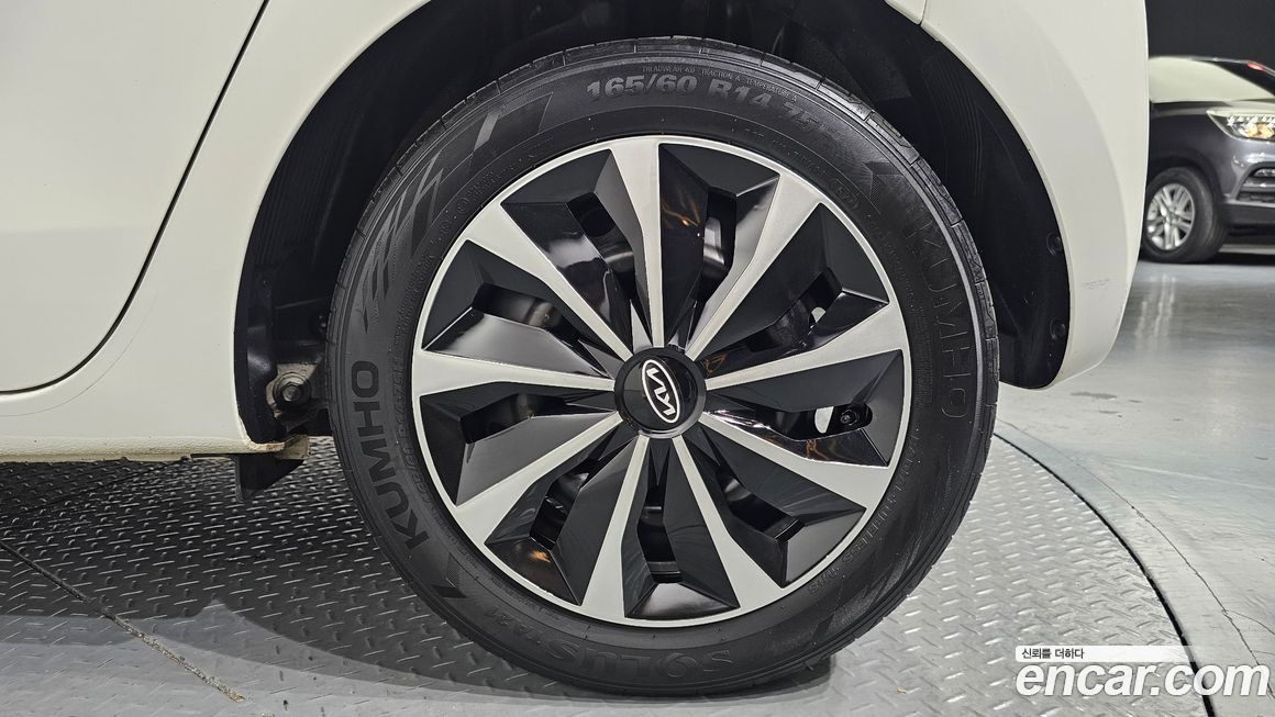 Kia RAY 2022