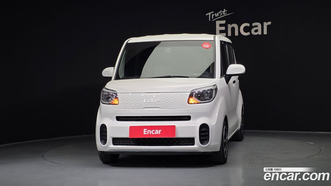 Kia RAY 2022