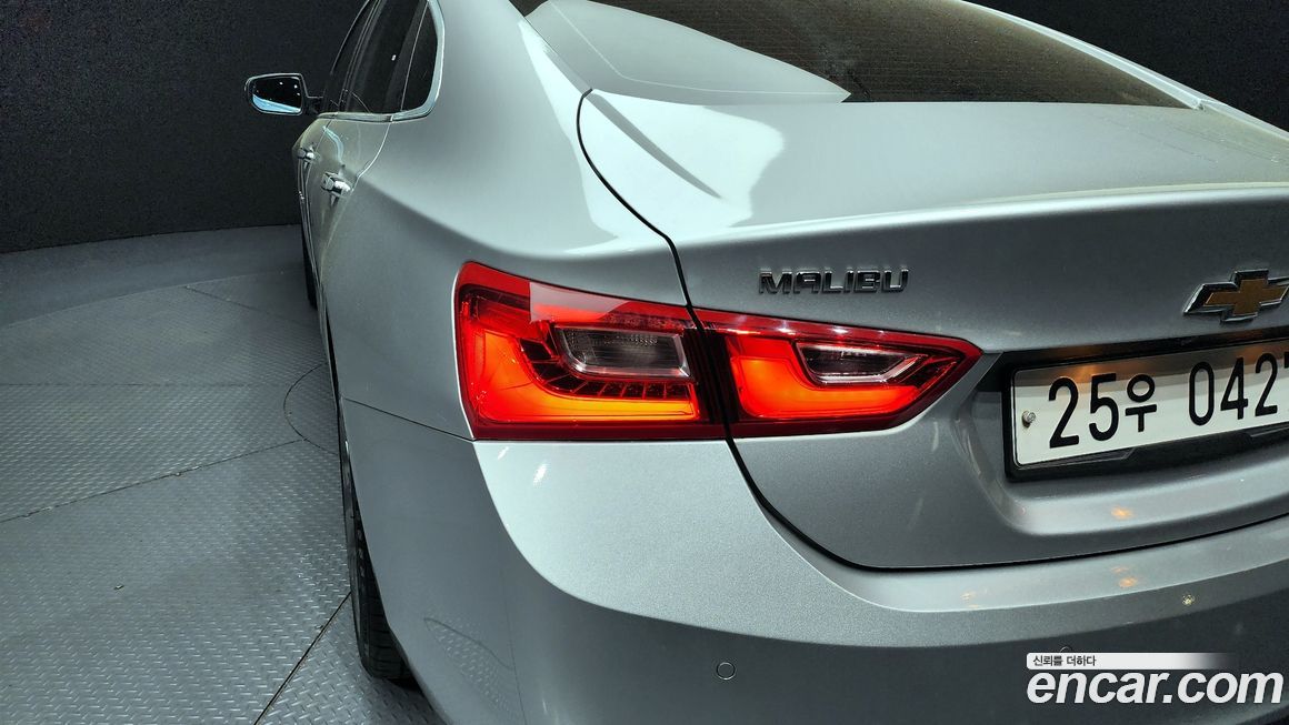 ChevroletGMDaewoo Malibu 2017