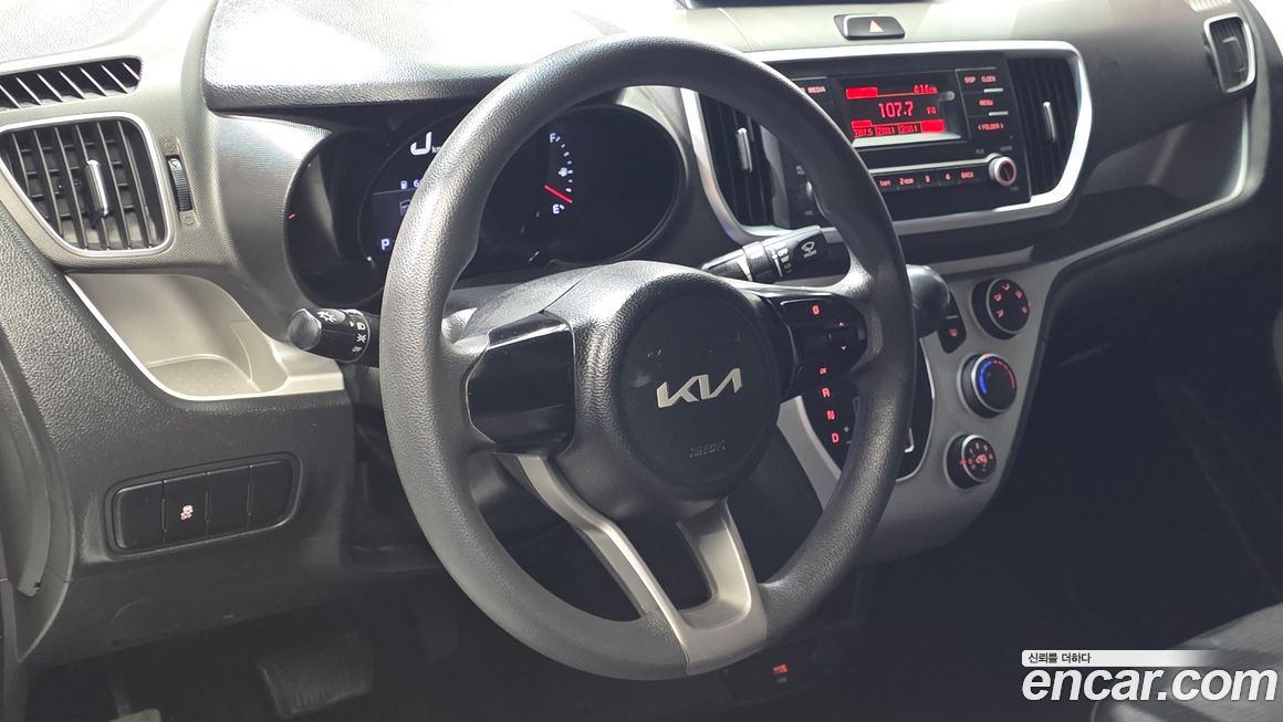Kia RAY 2022