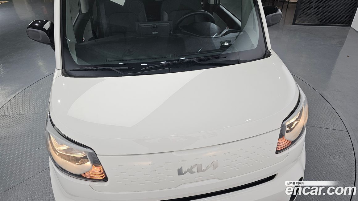 Kia RAY 2022