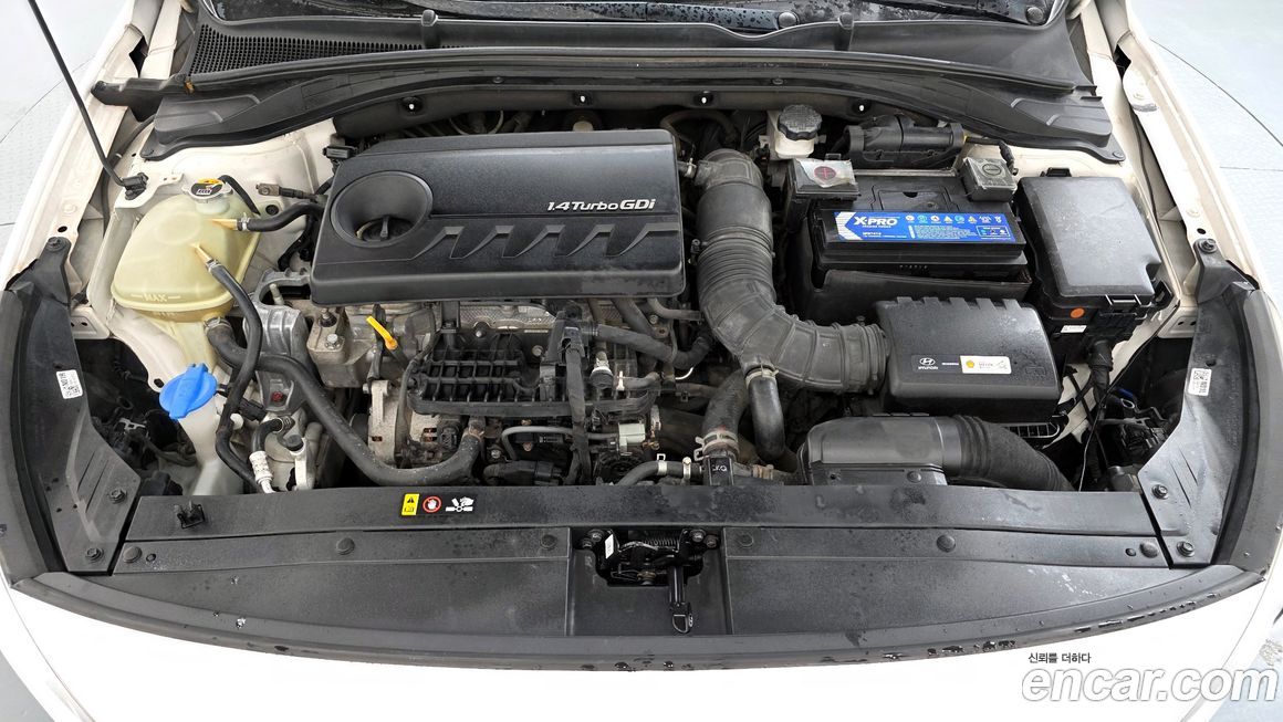 Hyundai i30 2017
