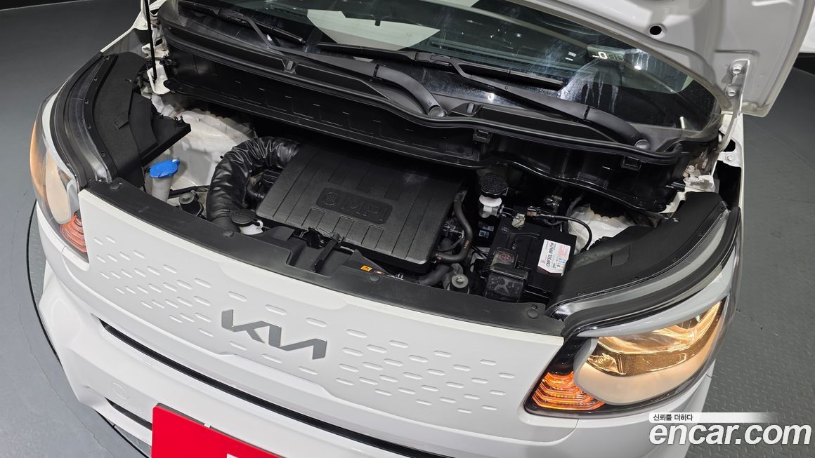 Kia RAY 2022