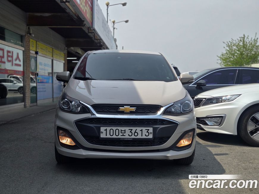 ChevroletGMDaewoo Spark 2021