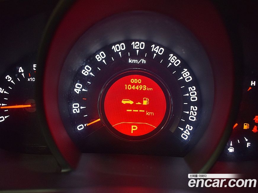Kia Sportage 2012