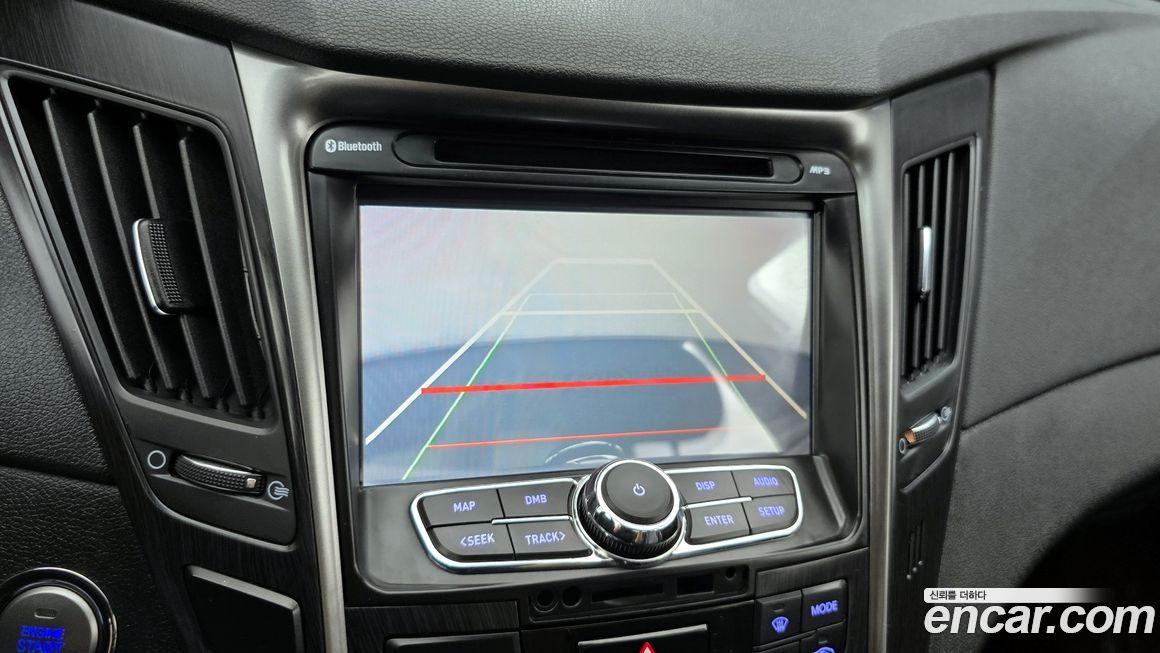 Hyundai Sonata 2013