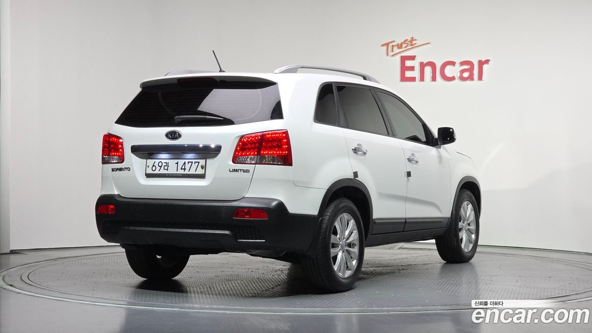Kia Sorento 2012